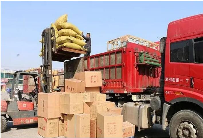 厦门到呼兰区物流专线