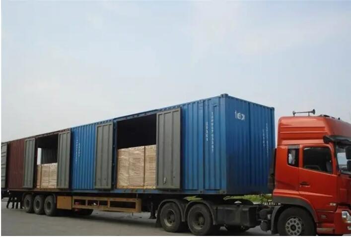 厦门到呼兰区整车运输