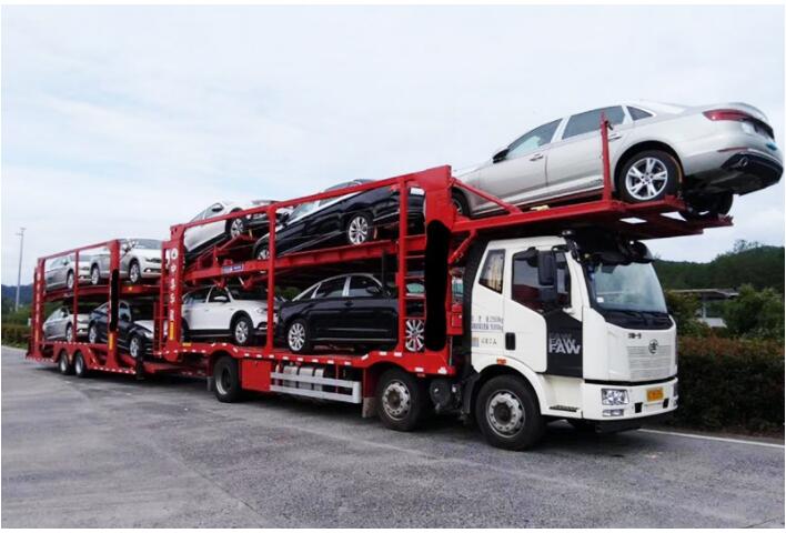 厦门到呼兰区轿车托运